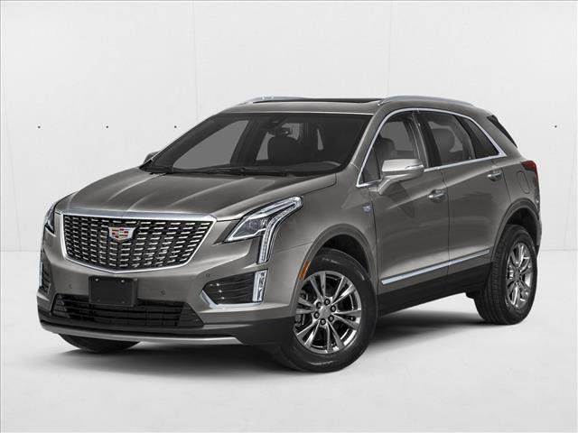 Used 2021 Cadillac XT5 Premium Luxury image 1