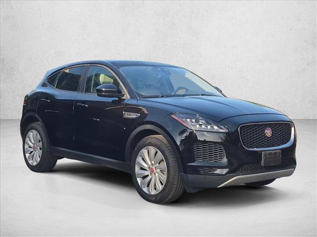 Used 2020 Jaguar E-PACE SE AWD/4WD image 3