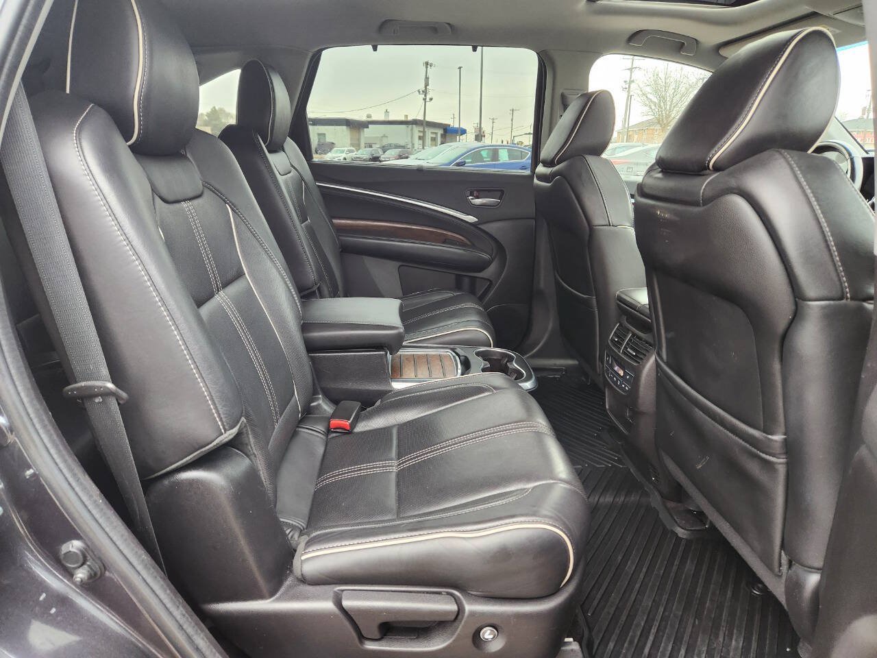 Used 2019 Acura MDX w/ Advance Package AWD/4WD image 14