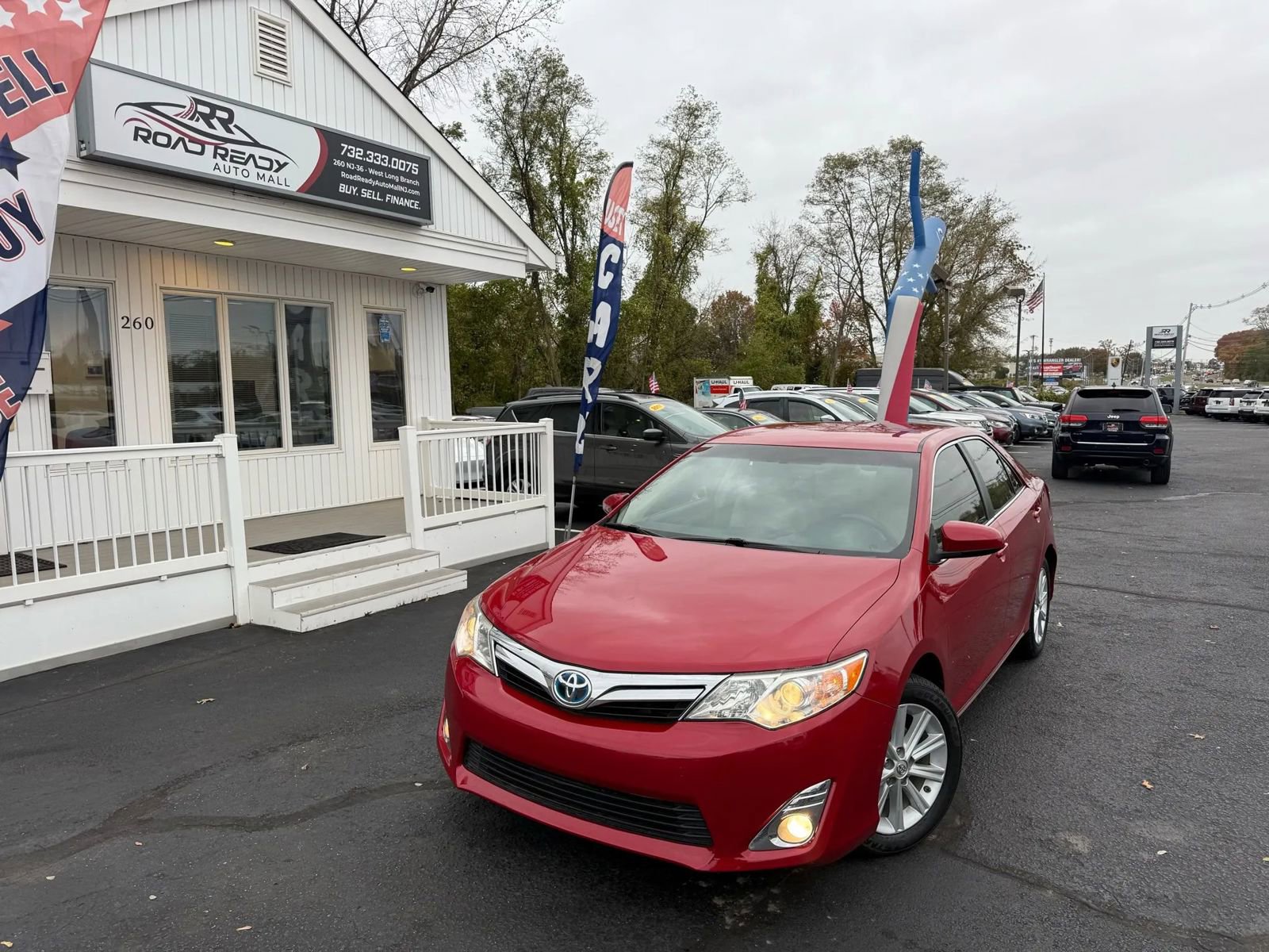 Used 2014 Toyota Camry XLE