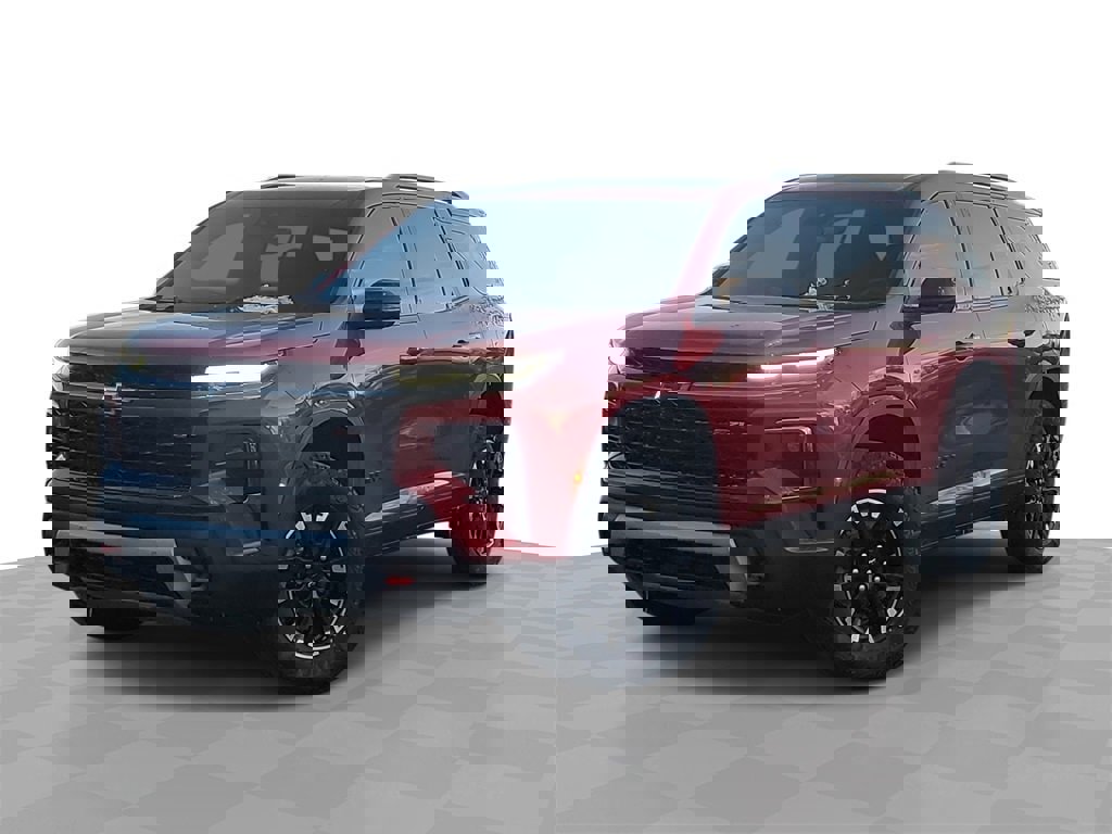 Certified 2024 Chevrolet Traverse Z71 w/ Enhanced Driving Package