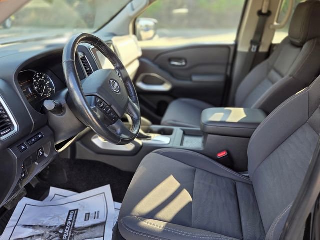 Used 2022 Nissan Frontier SV image 24