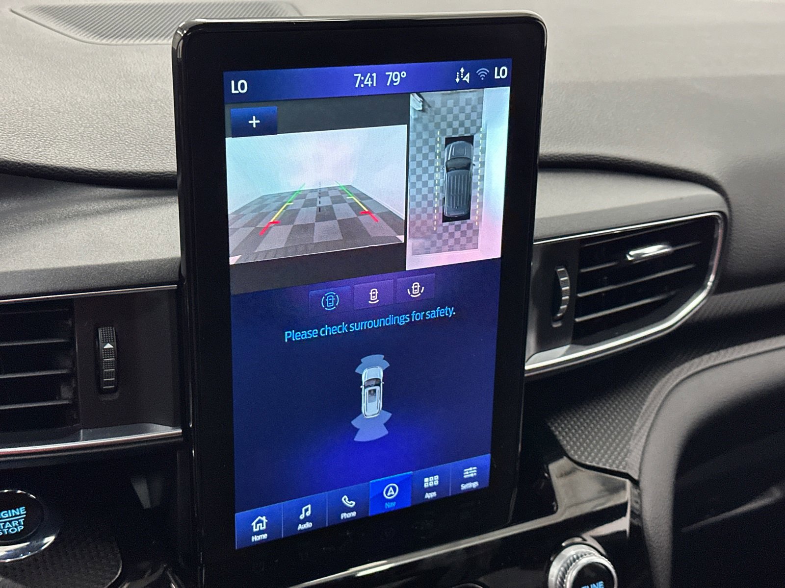 Used 2022 Ford Explorer ST w/ Equipment Group 401A image 28