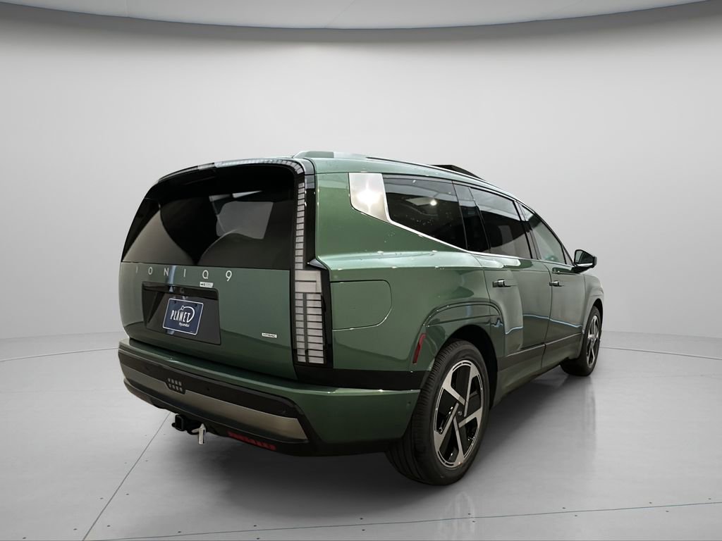 New 2026 Hyundai Ioniq 9 Calligraphy image 7