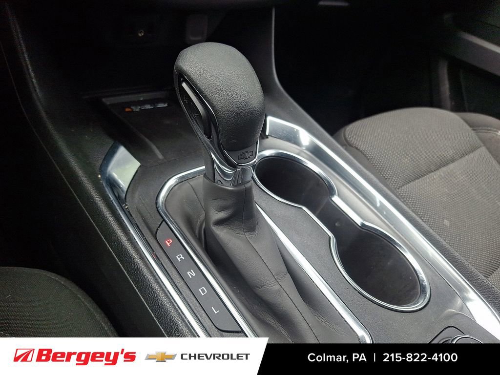 Certified 2023 Chevrolet Traverse LT w/ Midnight/Sport Edition image 18