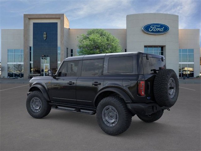 New 2025 Ford Bronco Badlands image 4