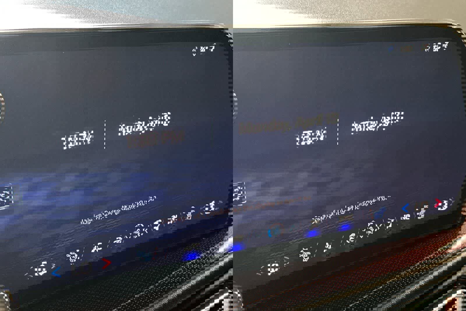 Used 2025 Chevrolet Traverse Z71 w/ Driver Confidence Package image 23