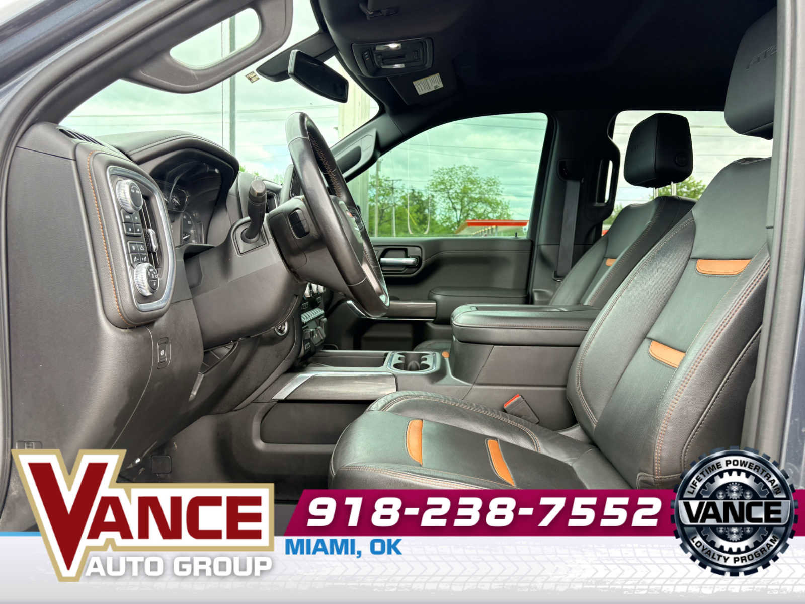 Used 2021 GMC Sierra 1500 AT4 w/ AT4 Preferred Package AWD/4WD image 12