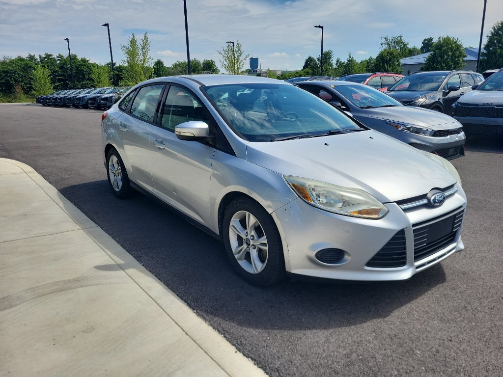 Used 2014 Ford Focus SE FWD image 6
