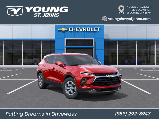New 2026 Chevrolet Blazer LT w/ Convenience Package