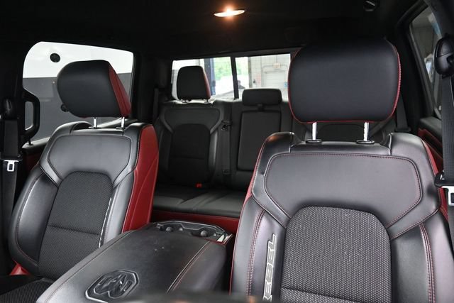 Used 2022 RAM 1500 Rebel w/ Rebel Level 2 Equipment Group AWD/4WD image 14