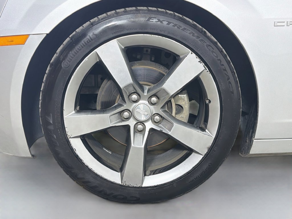 Used 2011 Chevrolet Camaro LT w/ RS Package RWD image 37