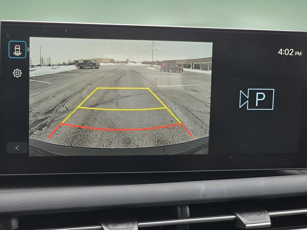 New 2026 Hyundai Tucson SEL image 18