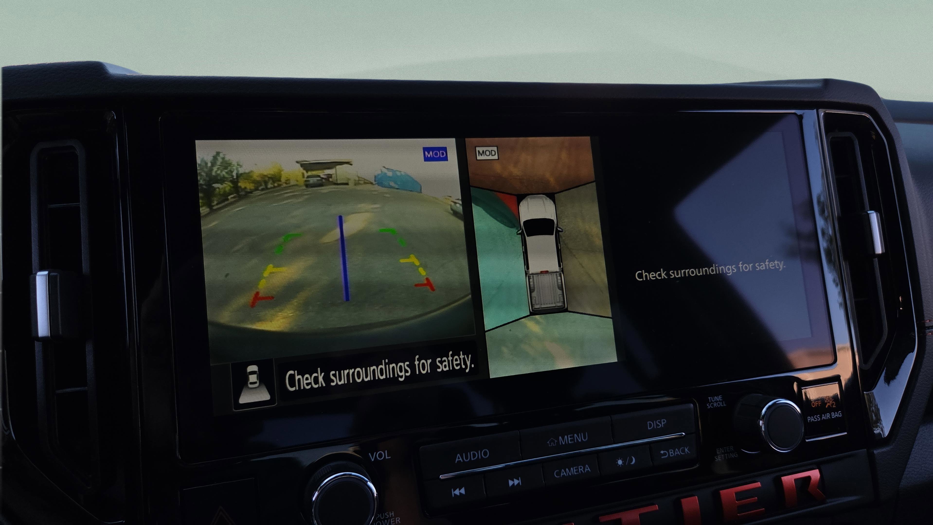 Used 2025 Nissan Frontier Pro-X w/ Pro Convenience Package RWD image 19