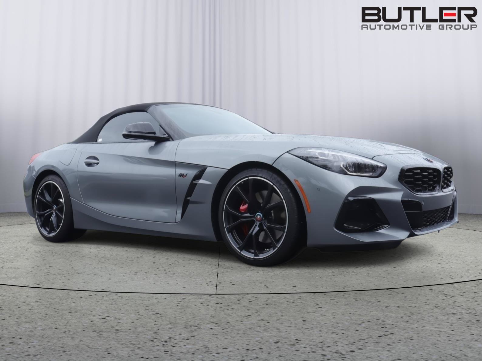 Used 2024 BMW Z4 M40i w/ Premium Package RWD image 8