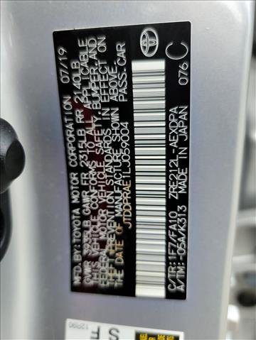 Used 2020 Toyota Corolla L FWD image 22