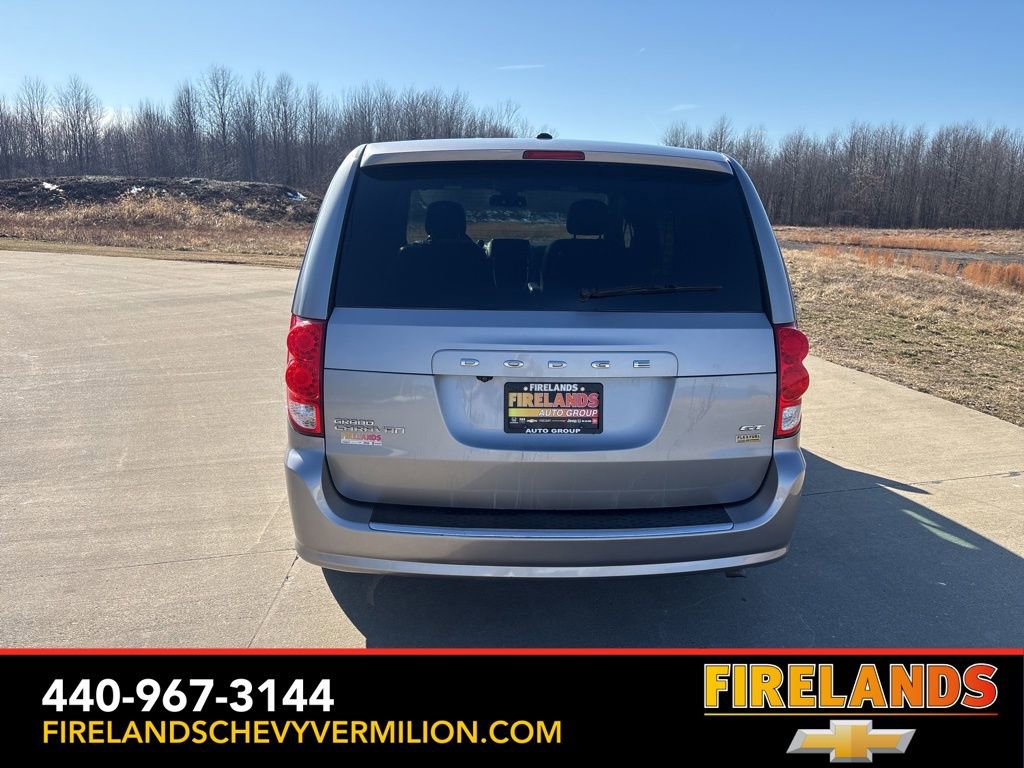 Used 2019 Dodge Grand Caravan GT image 8