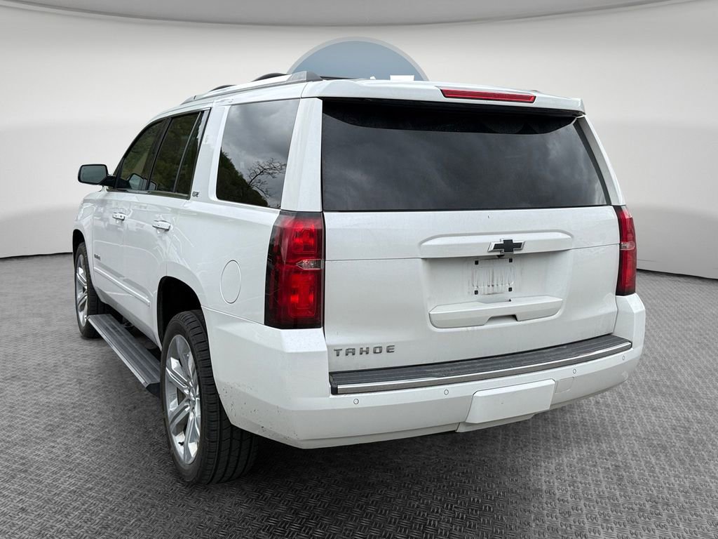 Used 2016 Chevrolet Tahoe LTZ AWD/4WD image 6