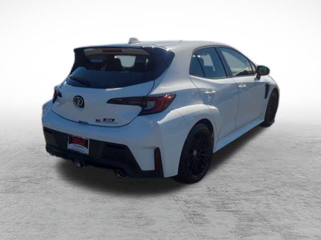 Certified 2025 Toyota Corolla GR AWD/4WD image 7