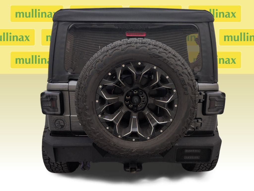 Used 2023 Jeep Wrangler Willys image 30