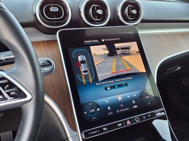 Certified 2025 Mercedes-Benz C 300 4MATIC Sedan image 6