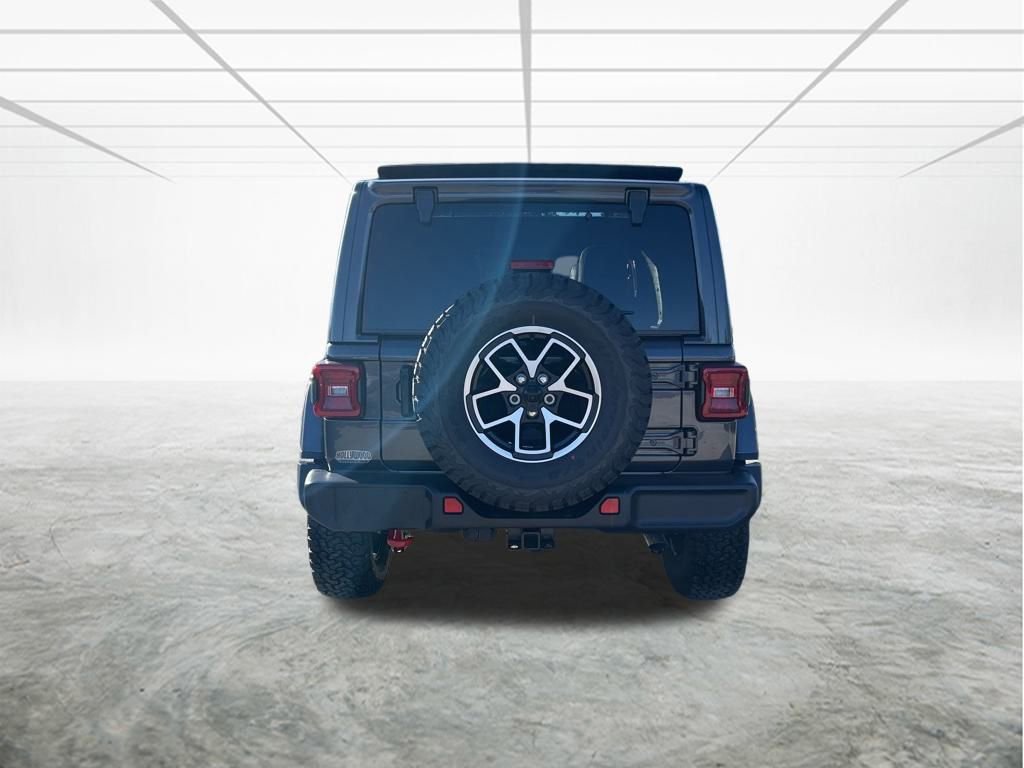 New 2026 Jeep Wrangler Unlimited Rubicon image 5