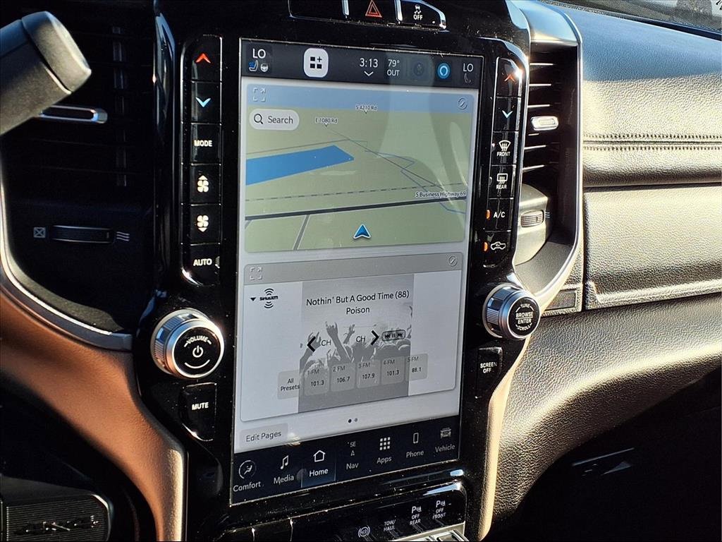 Used 2024 RAM 2500 Laramie image 12