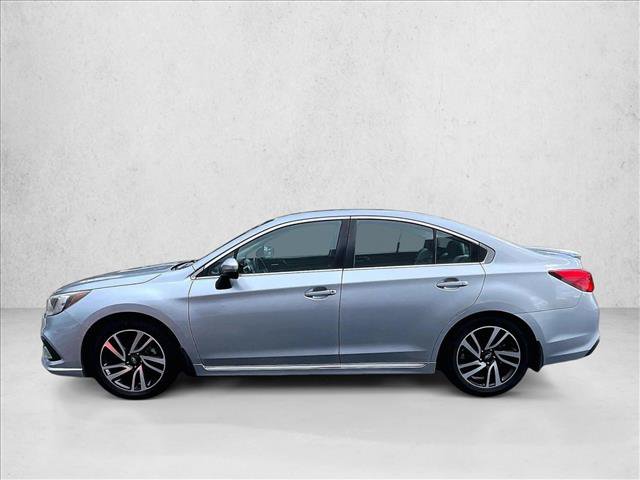 Used 2018 Subaru Legacy 2.5i Sport w/ Popular Package #2B AWD/4WD image 6
