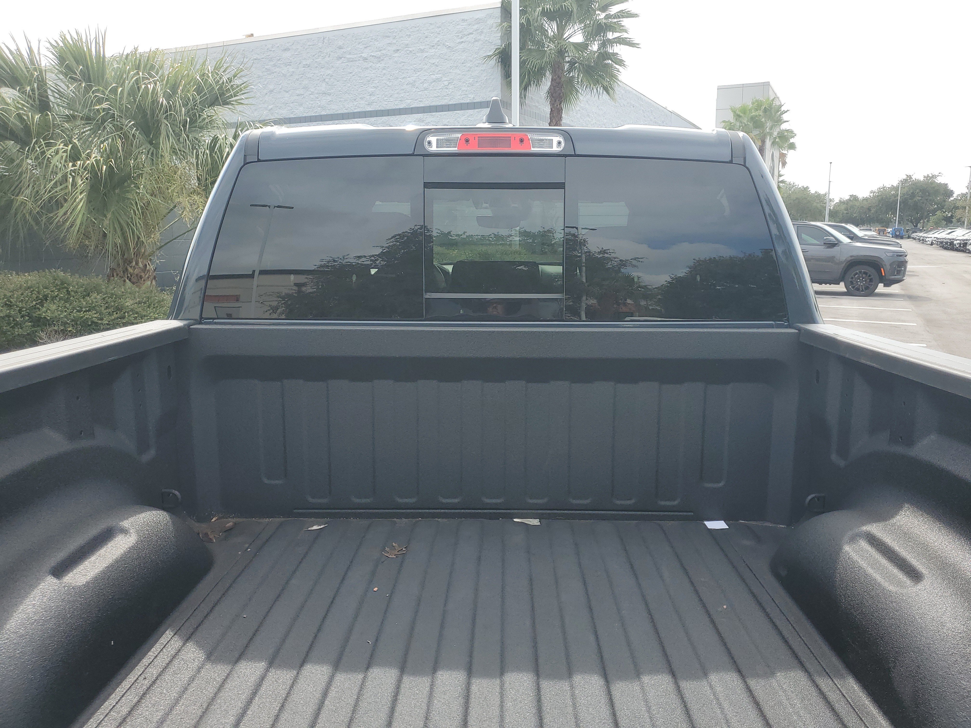 Used 2026 RAM 1500 RHO AWD/4WD image 8