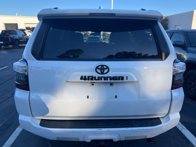 Used 2023 Toyota 4Runner SR5 Premium w/ Moonroof Package AWD/4WD image 11