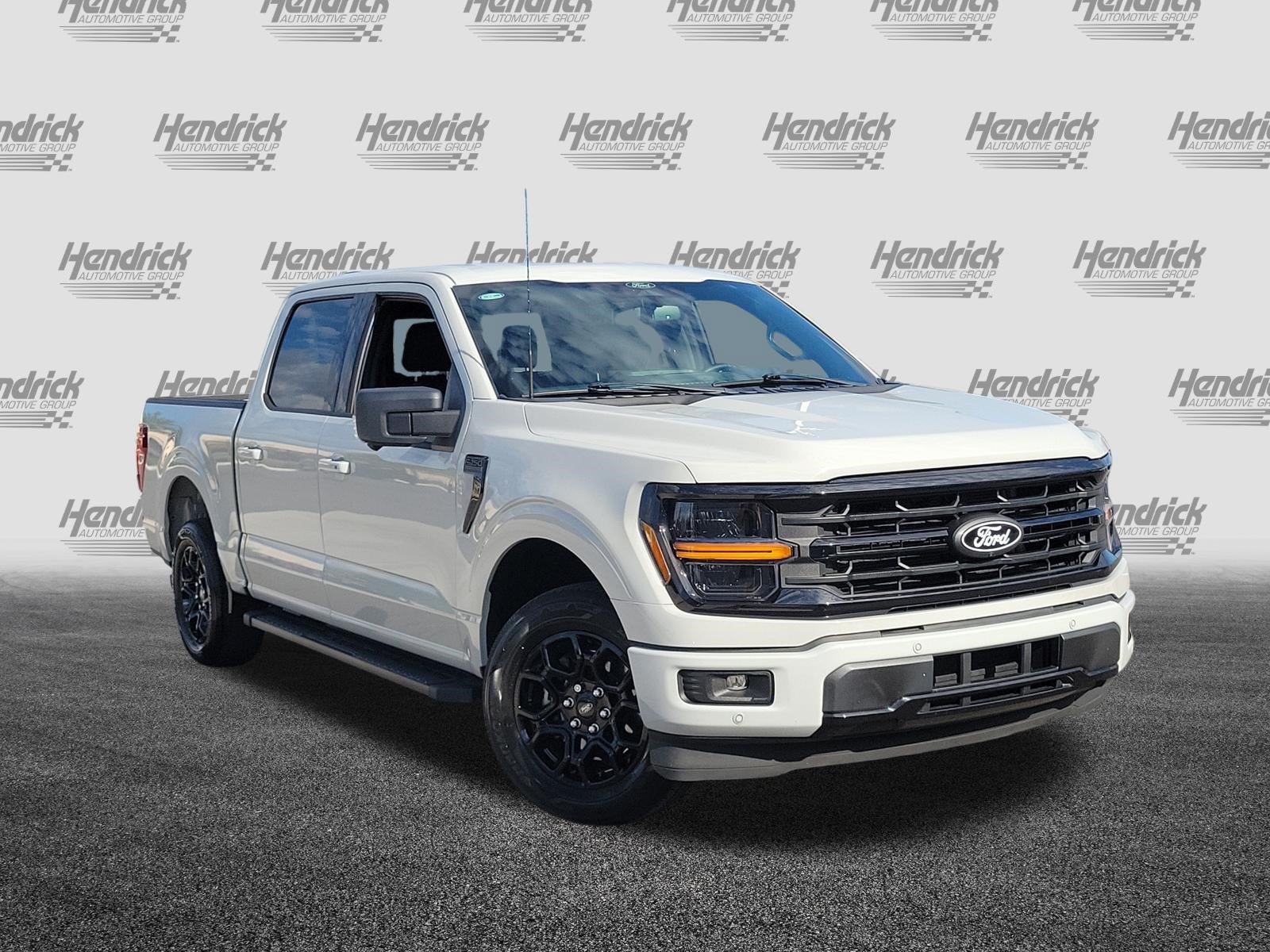 Used 2024 Ford F150 XLT w/ Equipment Group 302A MID RWD image 2