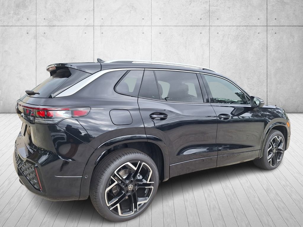 New 2026 Volkswagen Tiguan SEL R-Line image 5