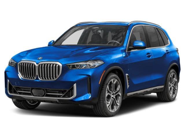 New 2026 BMW X5 xDrive50e w/ Executive Package