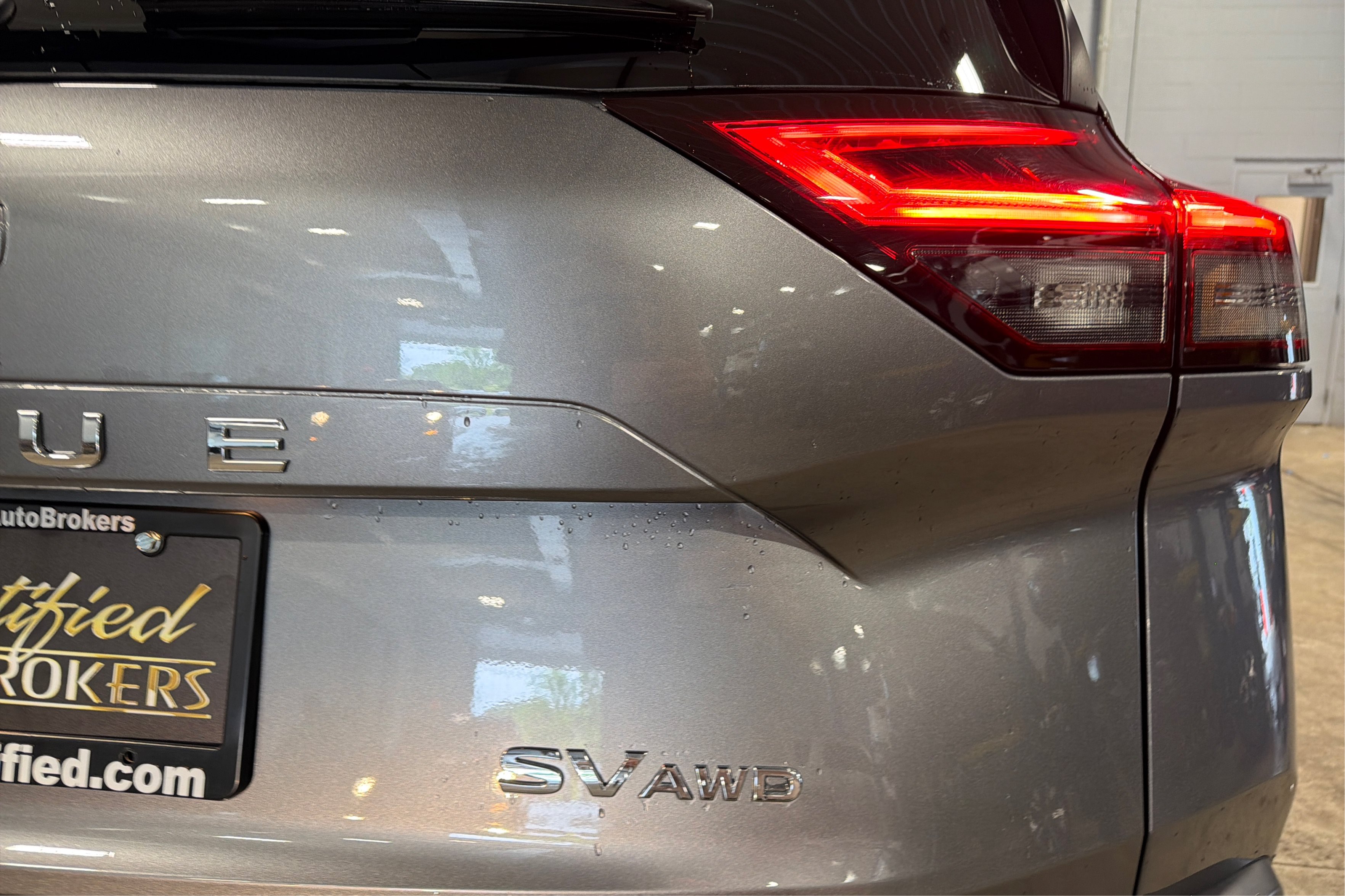 Used 2023 Nissan Rogue SV AWD/4WD image 41