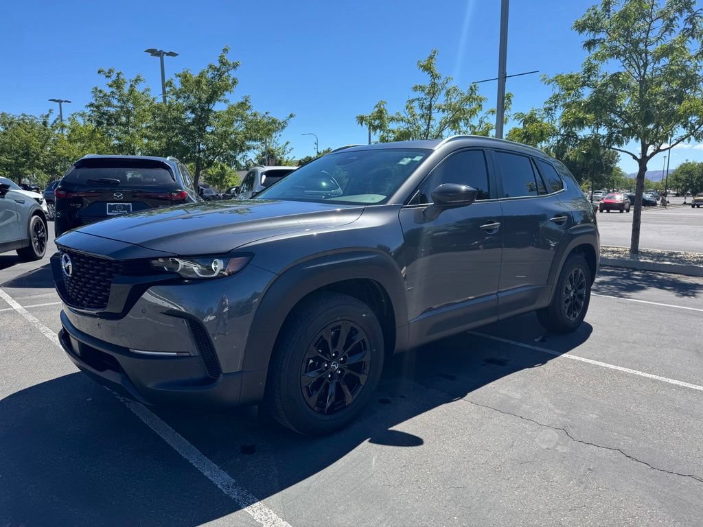 Certified 2026 MAZDA CX-50 2.5 Hybrid w/ Preferred Pkg AWD/4WD image 8