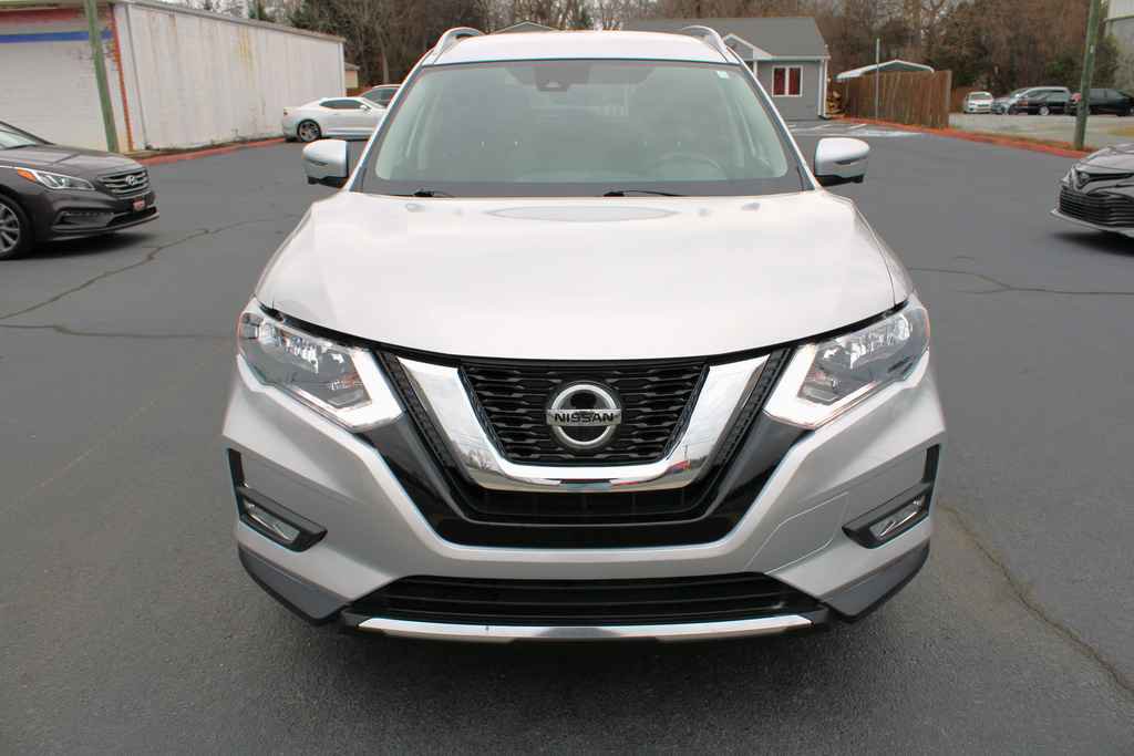 Used 2018 Nissan Rogue SL image 3