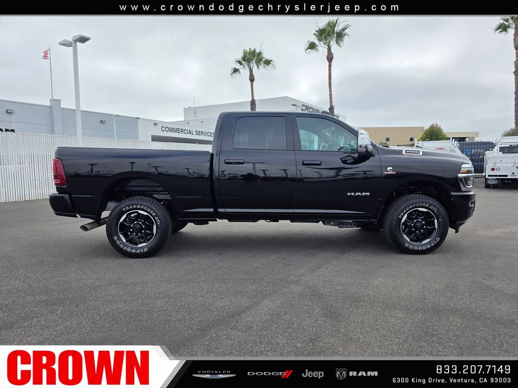Used 2026 RAM 2500 Laramie AWD/4WD image 8