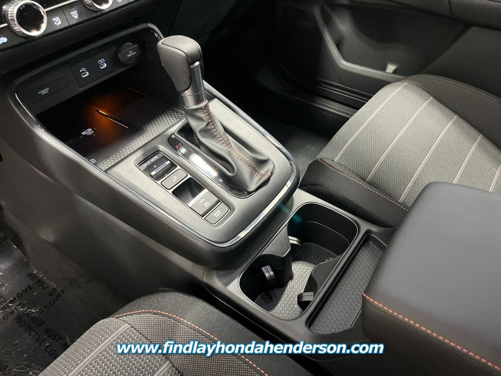 New 2026 Honda CR-V TrailSport image 17