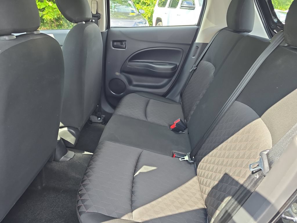 Used 2024 Mitsubishi Mirage ES FWD image 21