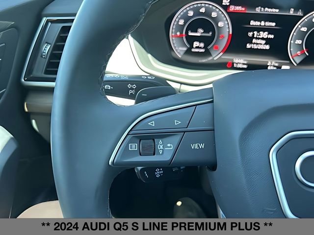 Used 2024 Audi Q5 2.0T Premium Plus AWD/4WD image 26