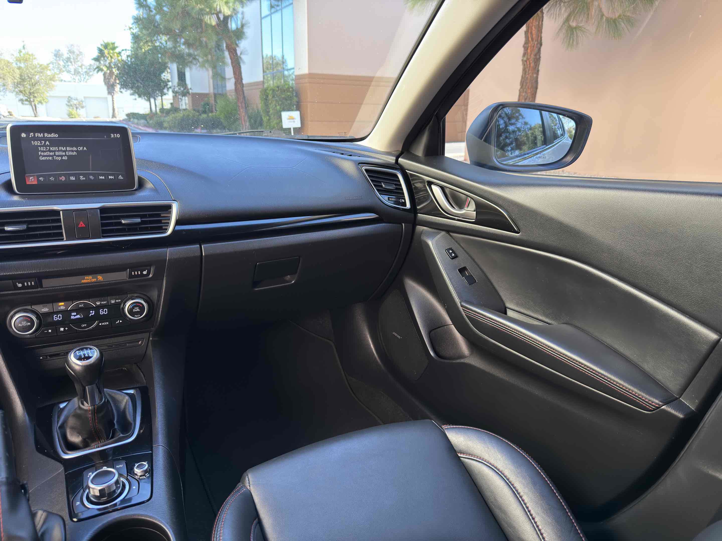 Used 2015 MAZDA MAZDA3 i Grand Touring image 15