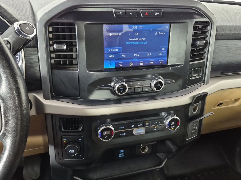 Used 2021 Ford F150 XLT w/ Equipment Group 301A Mid AWD/4WD image 23