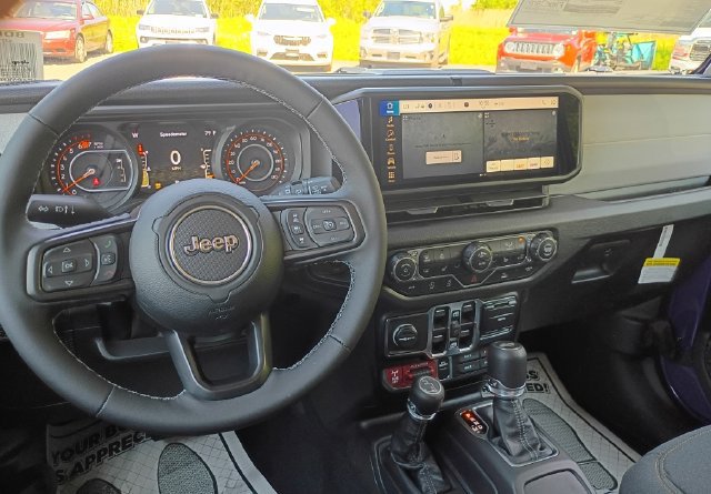 New 2026 Jeep Wrangler Unlimited Sport AWD/4WD image 10