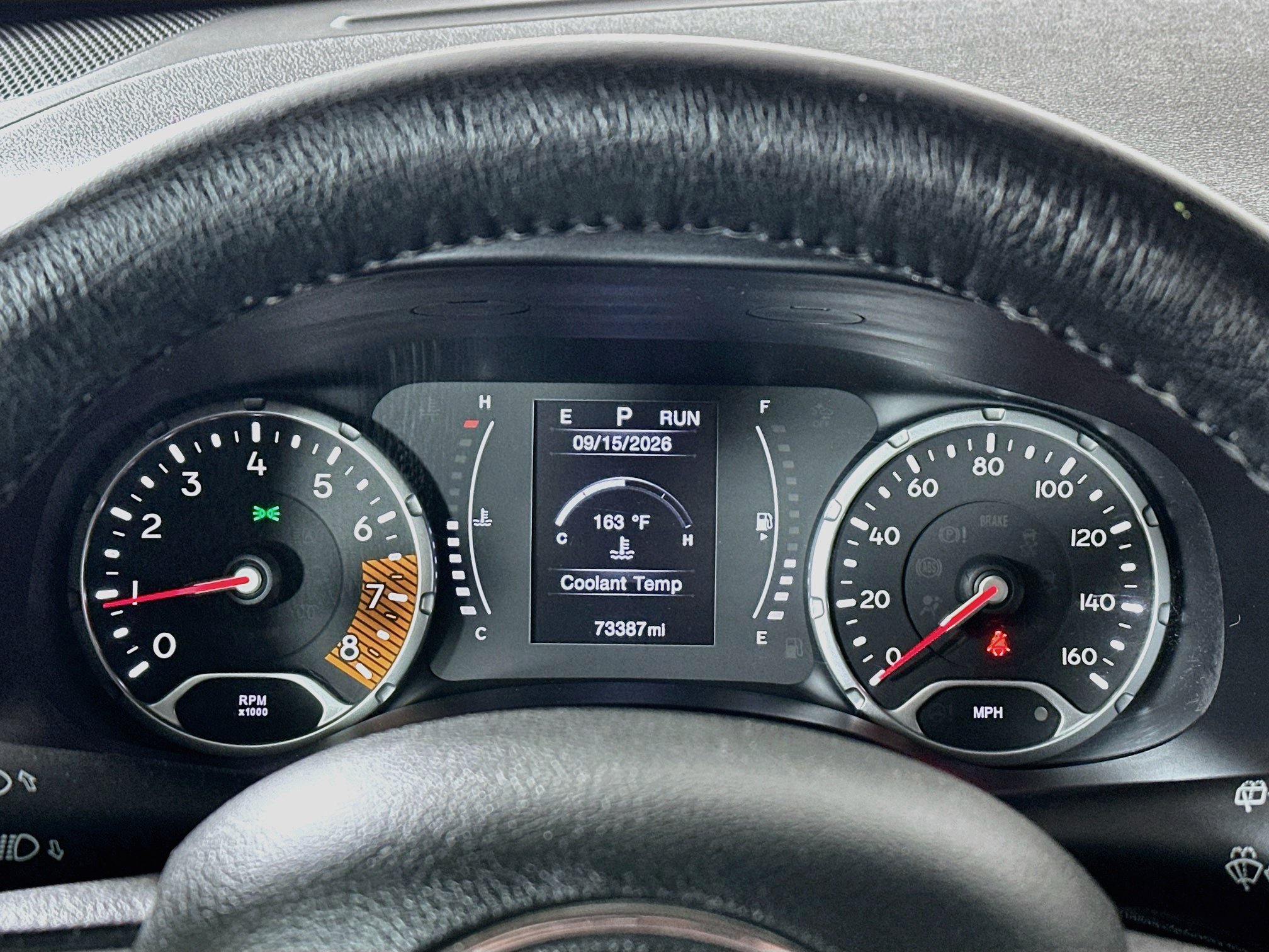 Used 2020 Jeep Renegade Latitude w/ Cold Weather Group AWD/4WD image 12