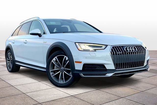 Used 2017 Audi A4 2.0T allroad Premium Plus w/ Premium Plus Package image 2
