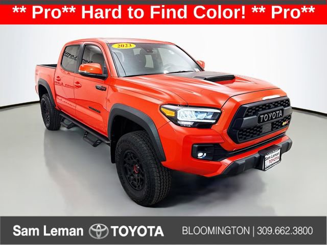 Used 2023 Toyota Tacoma TRD Pro