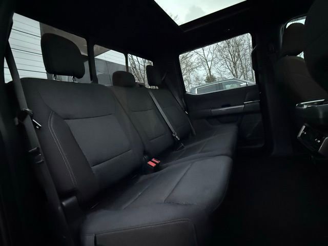 Used 2022 Ford F150 XLT w/ Equipment Group 301A Mid image 16