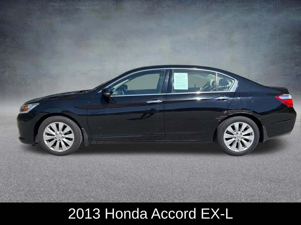 Used 2013 Honda Accord EX-L image 2
