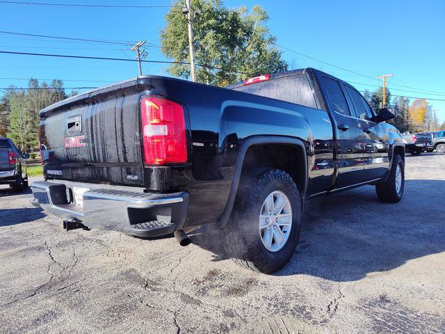 Used 2015 GMC Sierra 1500 SLE w/ SLE Value Package AWD/4WD image 7