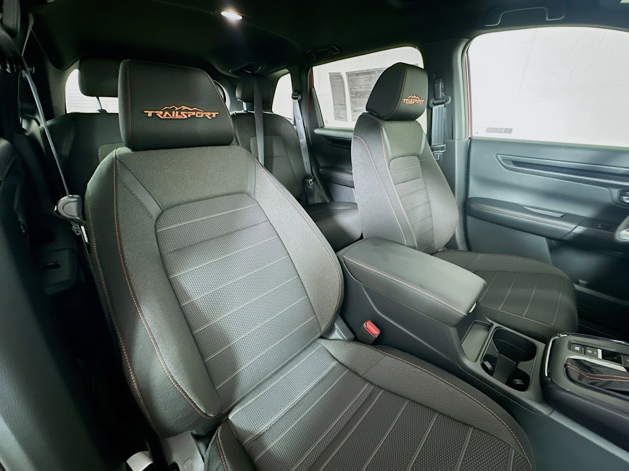New 2026 Honda CR-V TrailSport image 27